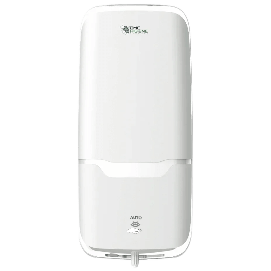 Dispensador Sabonete Automático | Sabão Espuma Mãos | DMC Higiene