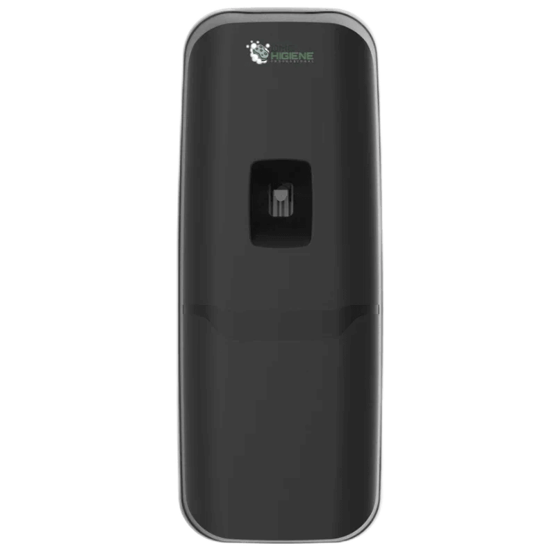 Doseador Ambientador Aerossol Electrónico Preto Spray Lata 250ml Insecticida Concentrado Empresas