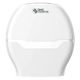 Dispensador Papel Higiénico Rolo Jumbo Branco Casa de Banho WC Empresas