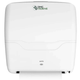 Dispensador Toalhas Mao Rolo AutoCorte Automatico Sensor Branco