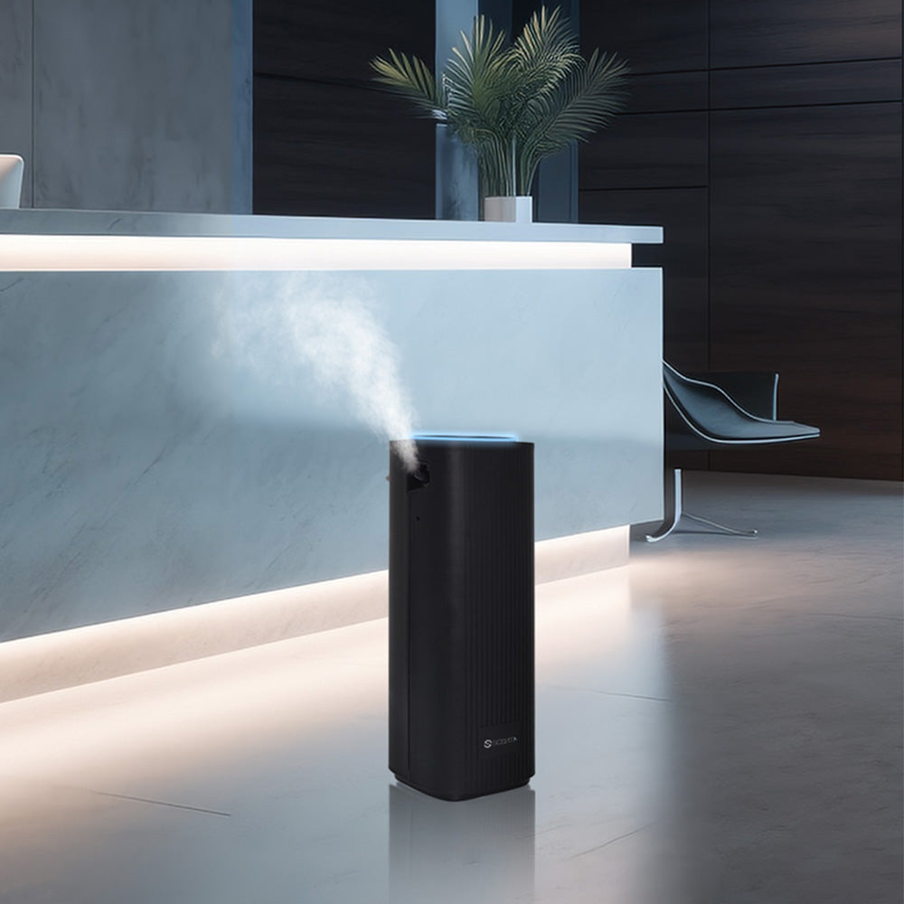 Difusor Nebulizador de Óleos Essenciais