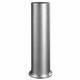 Difusor Nebulizador de Óleos Essenciais TORRE TWIN NEB1000 em aço inoxidável, ideal para ambientes profissionais até 400 m².