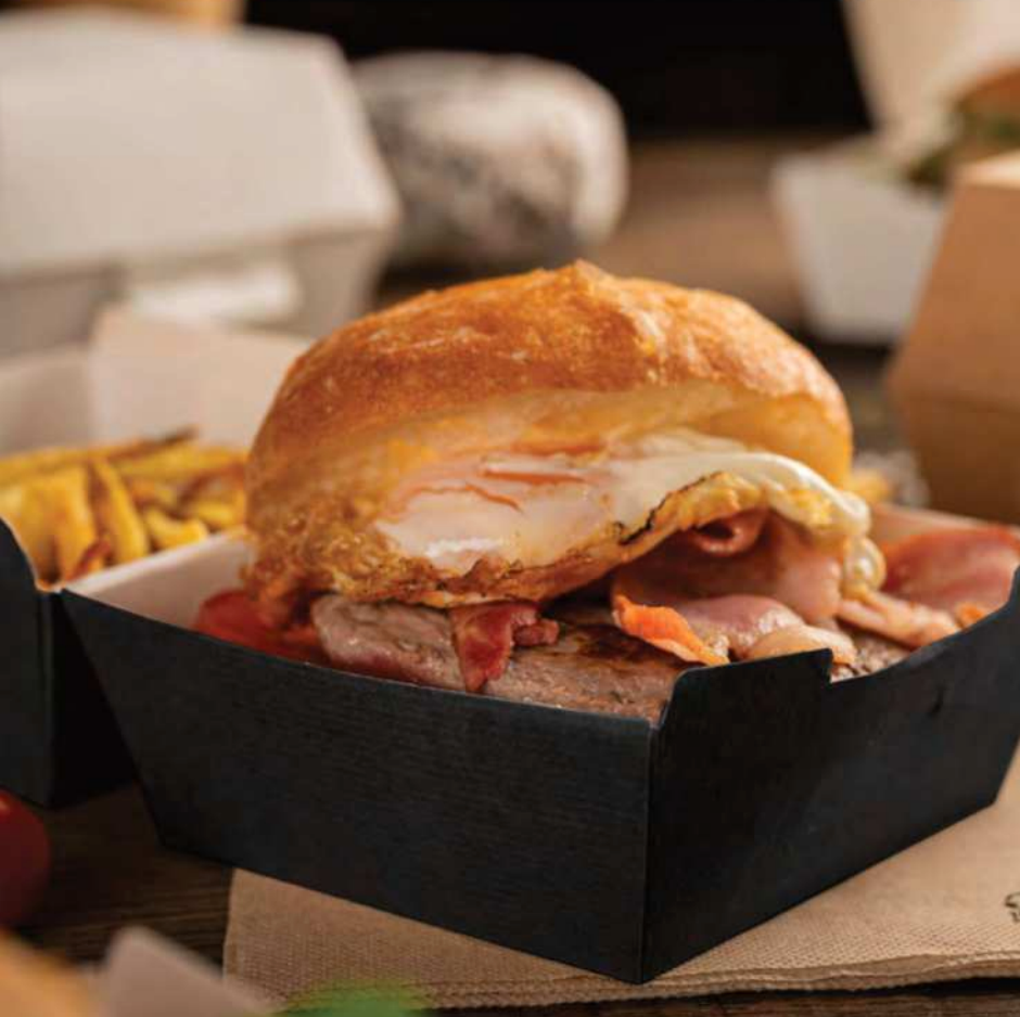 GDP THEPACK PANINI BOX (50un)