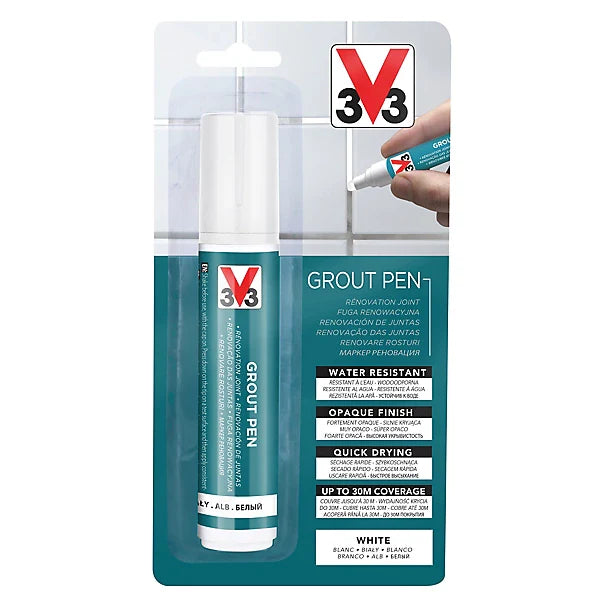 V33 GROUT PEN