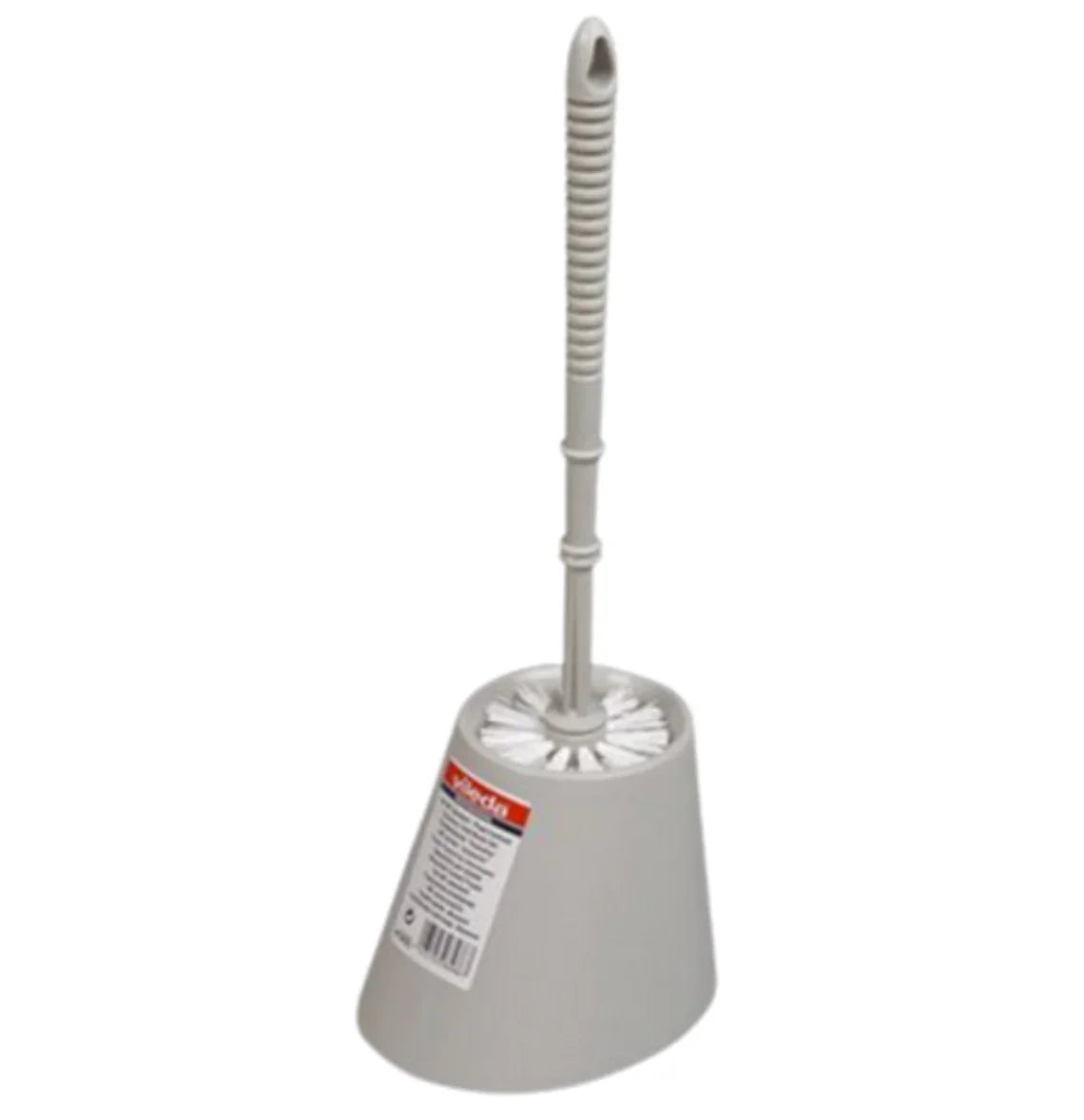 VILEDA CONTRACT SET WC PRO Porta Piaçaba Escova Copo Suporte Limpeza Sanitas Profissional Empresas Casas de Banho