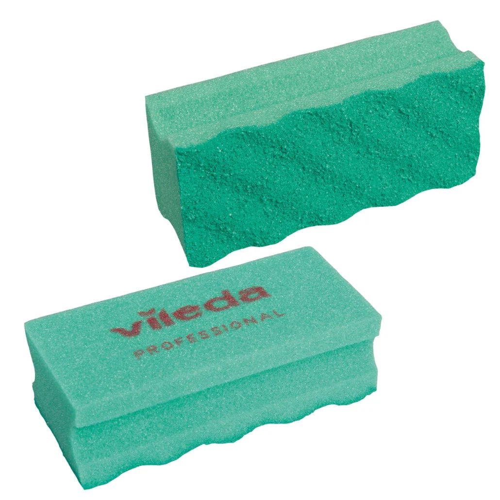 Esfregão Salvaunhas Vileda PurActive VERDE Profissional Esponja Limpeza Cozinhas