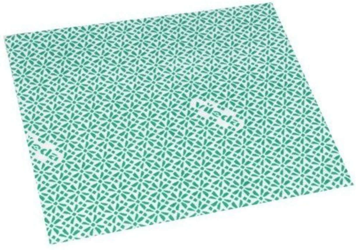 VILEDA WIPRO AG VERDE Pano Limpeza Anti-Bacteriano Profissional