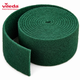 Esfregão Verde Extra em Rolo Vileda Profissional | 6M