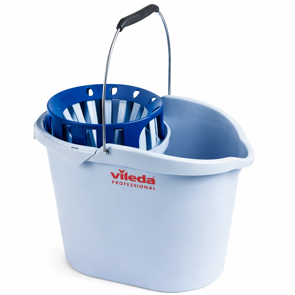 Balde Oval Espremedor VILEDA