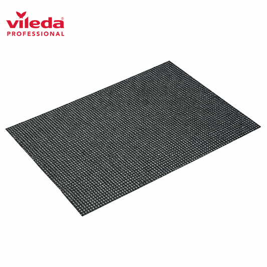Rede Abrasiva Preta Vileda Profissional | Pk10