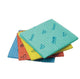 Pano Esponja Vileda Breazy Profissional Super Absorvente Cozinhas HACCP Cor Verde Vermelha Azul Amarelo