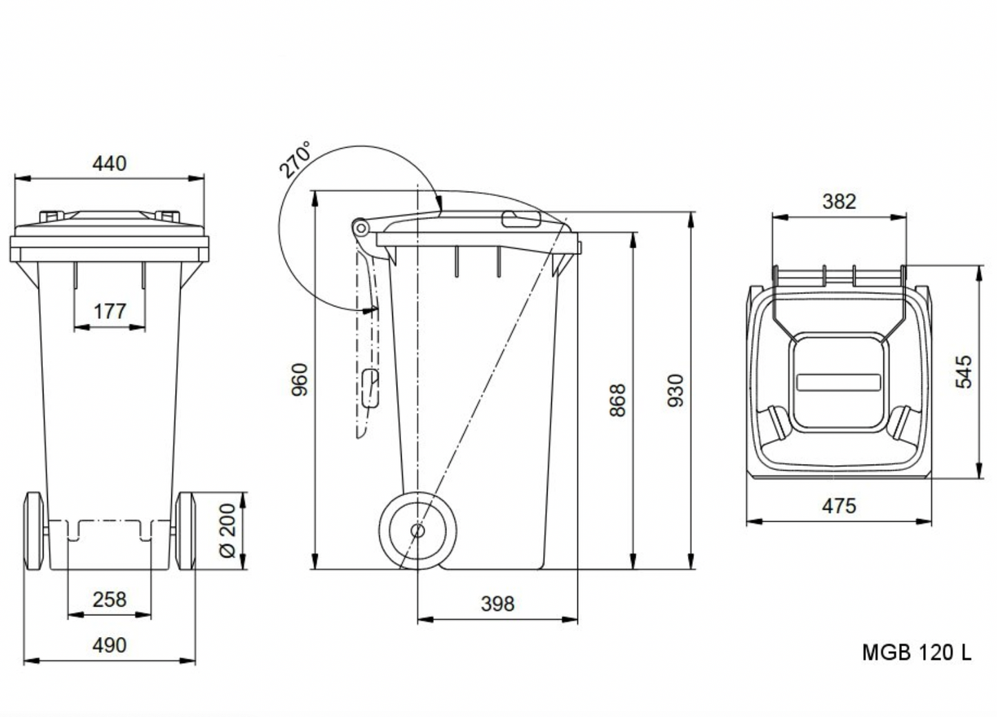WEBER 240