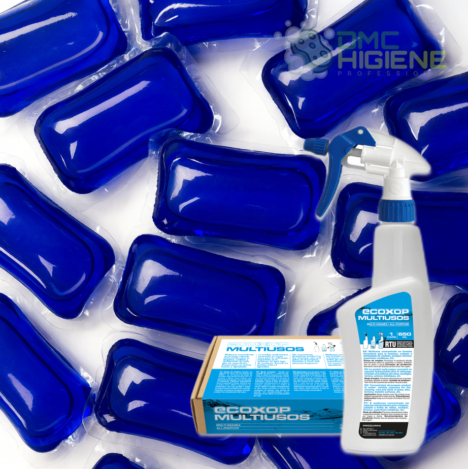 ECOXOP MULTIUSOS BOTTLE KIT (6un)