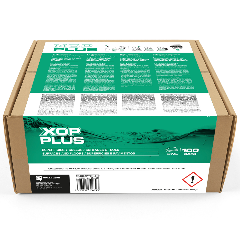 XOP PLUS (Pk100)