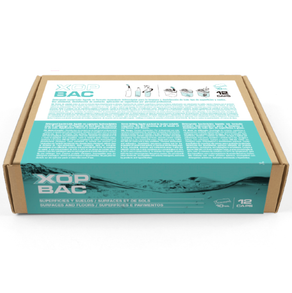 XOP BAC (Pk12)