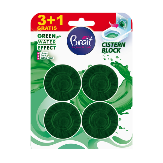BRAIT WC CISTERN BLOCK