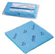 Pano Esponja Vileda Breazy Profissional Super Absorvente Cozinhas HACCP Cor Azul