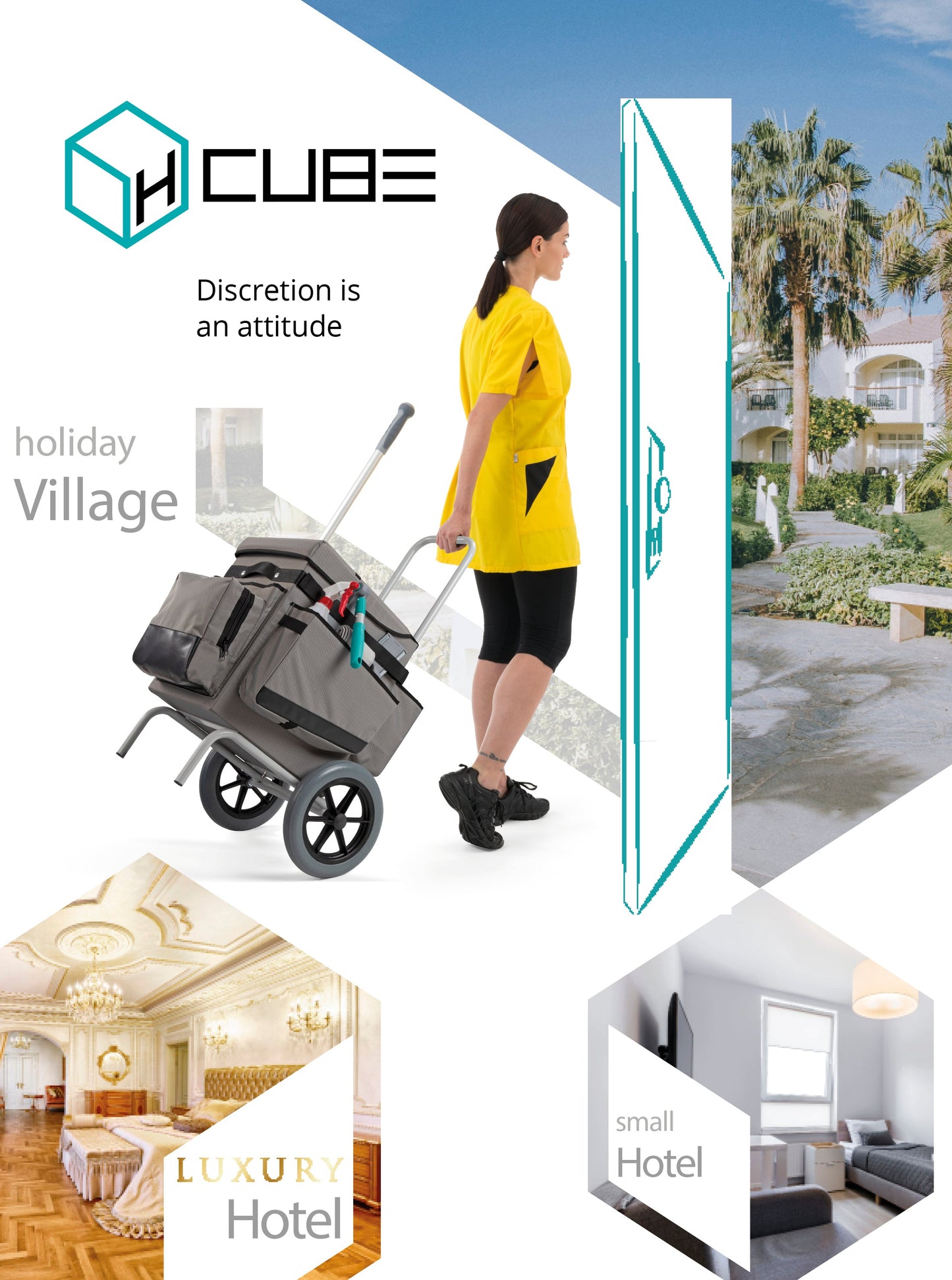 TTS H-CUBE CLIMB