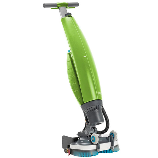 Máquina Lavadora de Pavimentos Ergonómica 360º IPC i-MOP LITE