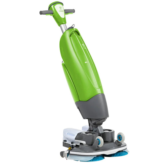 Máquina Lavadora de Pavimentos Ergonómica 360º IPC i-MOP XL PLUS