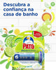 Wc Pato Discos Ativos | Discos Sanita Perfumados | DMC Higiene