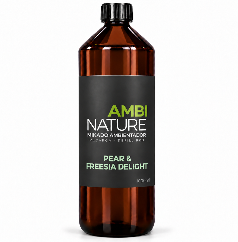 Recarga de Ambientador Mikado PEAR & FREESIA DELIGHT | 1000ml