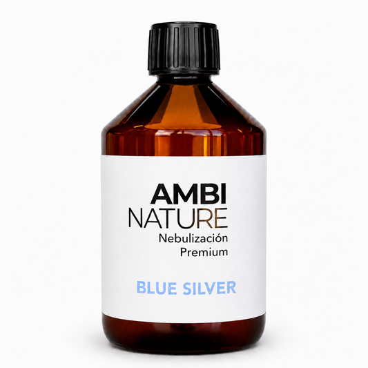 Essência Nebulizadora BLUE SILVER
