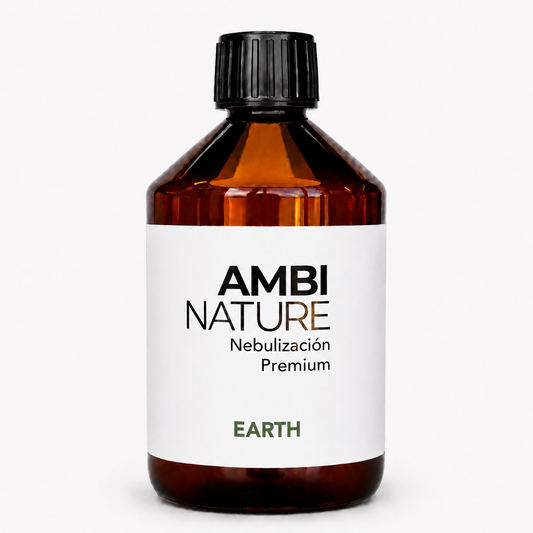 Essência Nebulizadora EARTH