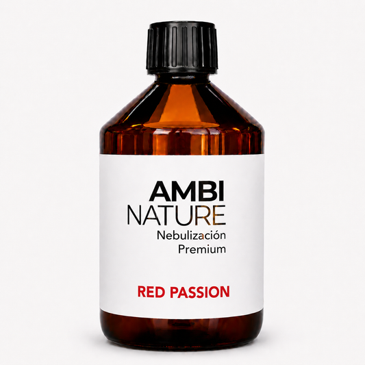 Essência Nebulizadora RED PASSION
