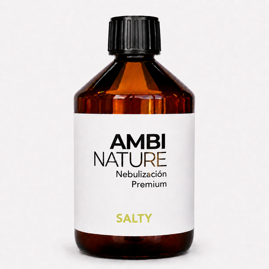 Essência Nebulizadora SALTY