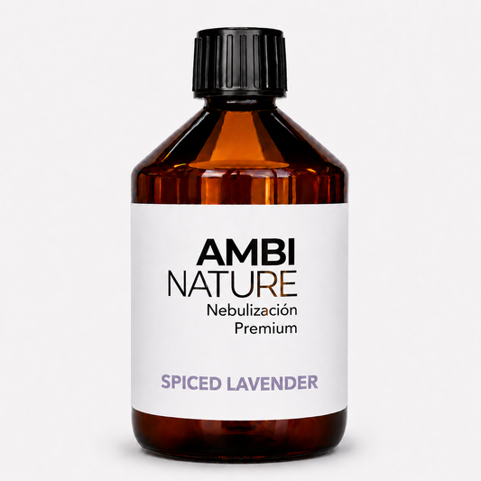 Essência Nebulizadora SPICED LAVENDER