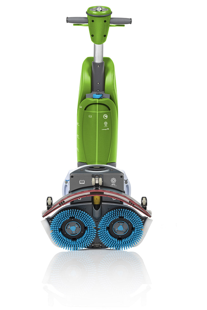 IPC i-MOP LITE BLACK PAD (10un)